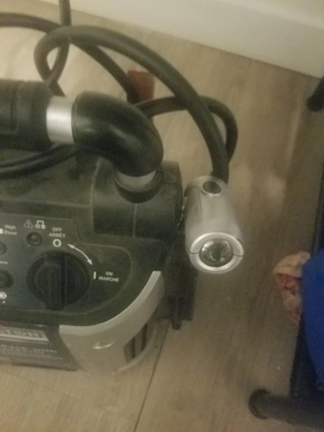 Eliminator Battery Booster Pack with Air Compressor - photo 4