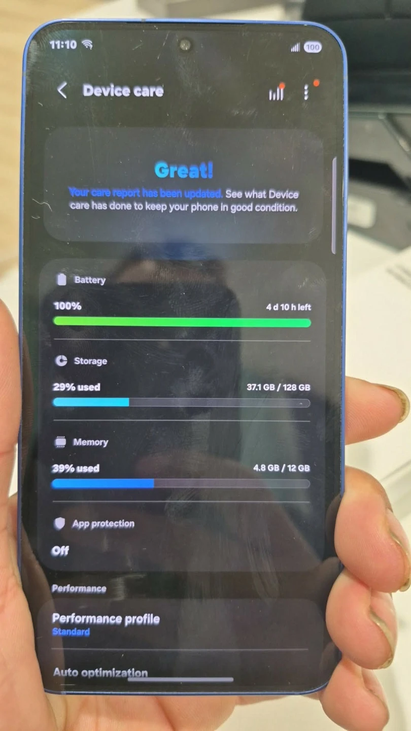 Samsung Galaxy S25