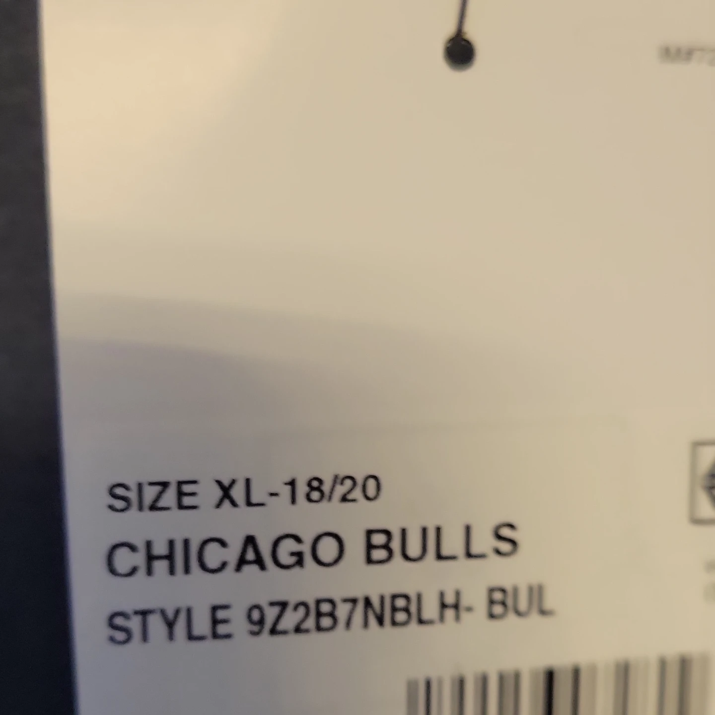 Nike Chicago Bulls T-Shirt - photo 5