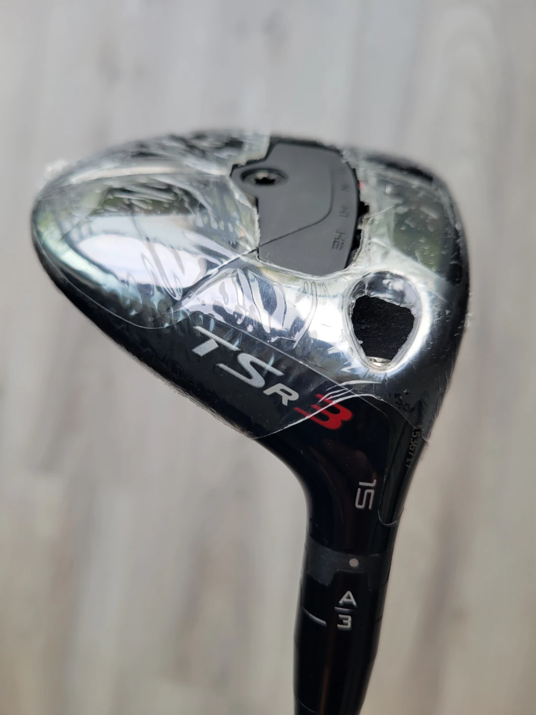 Titleist TSR3 Fairway Wood 15 Degree - photo 2