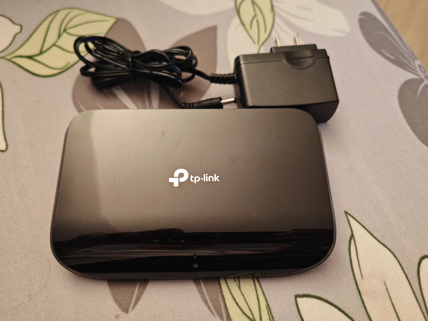 TP‑Link TL‑SG1005D – 5‑Port Gigabit Desktop Switch