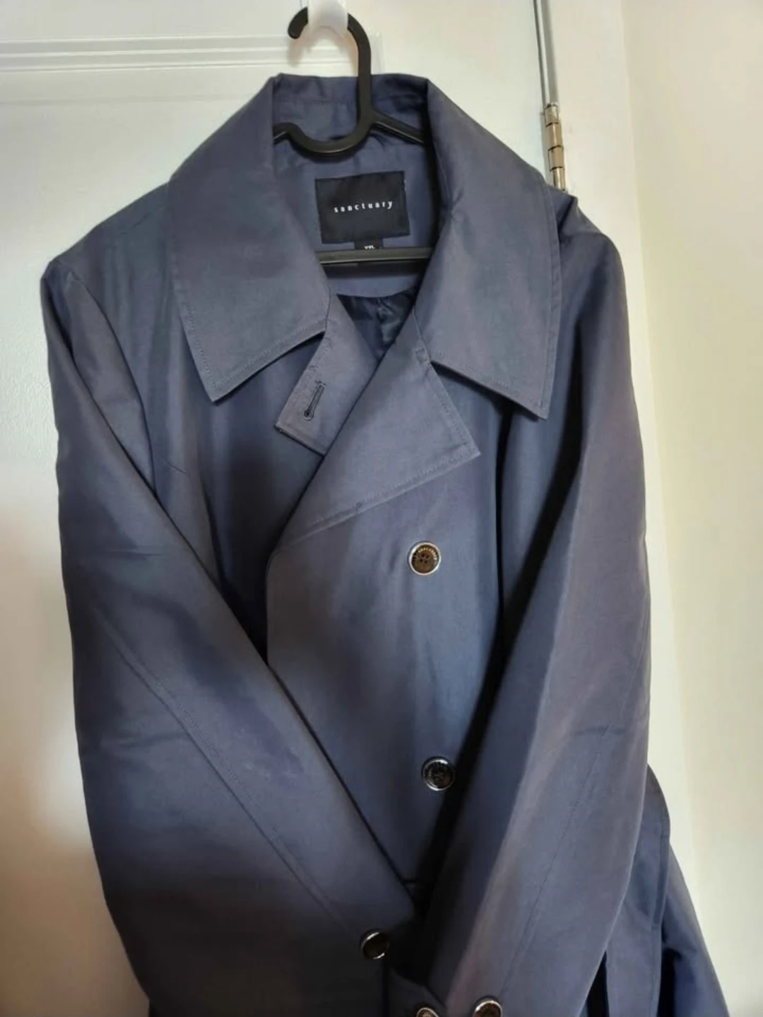 Classy Trench coat. Brand:  Sanctuary - photo 3