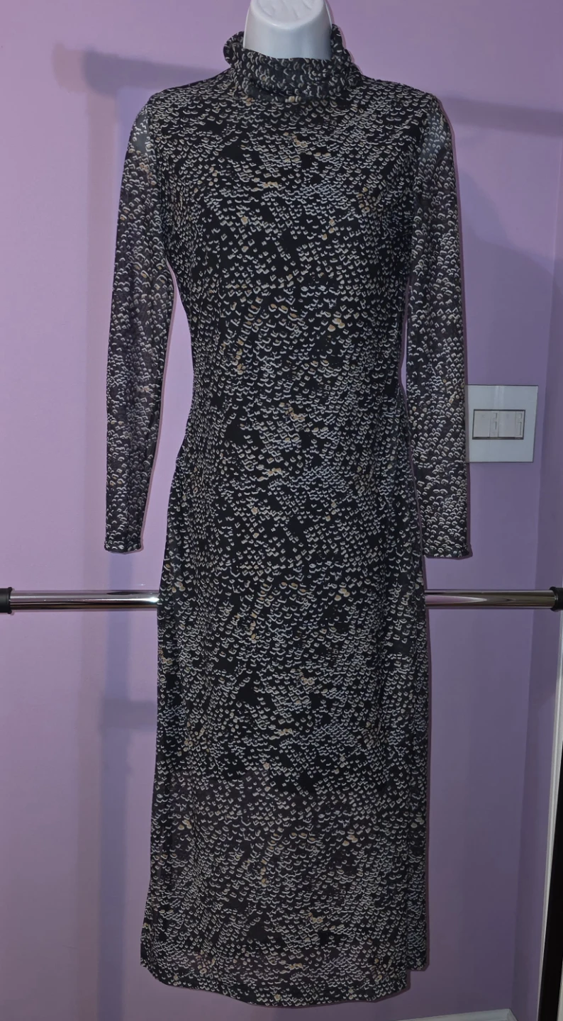 Bruuns Bazaar Copenhagen Phlox Mira Dress size 36