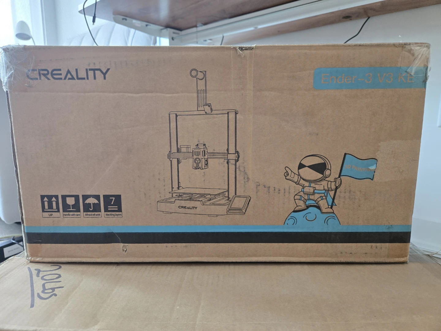 Creality Ender-3 V3 KE 3D Printer