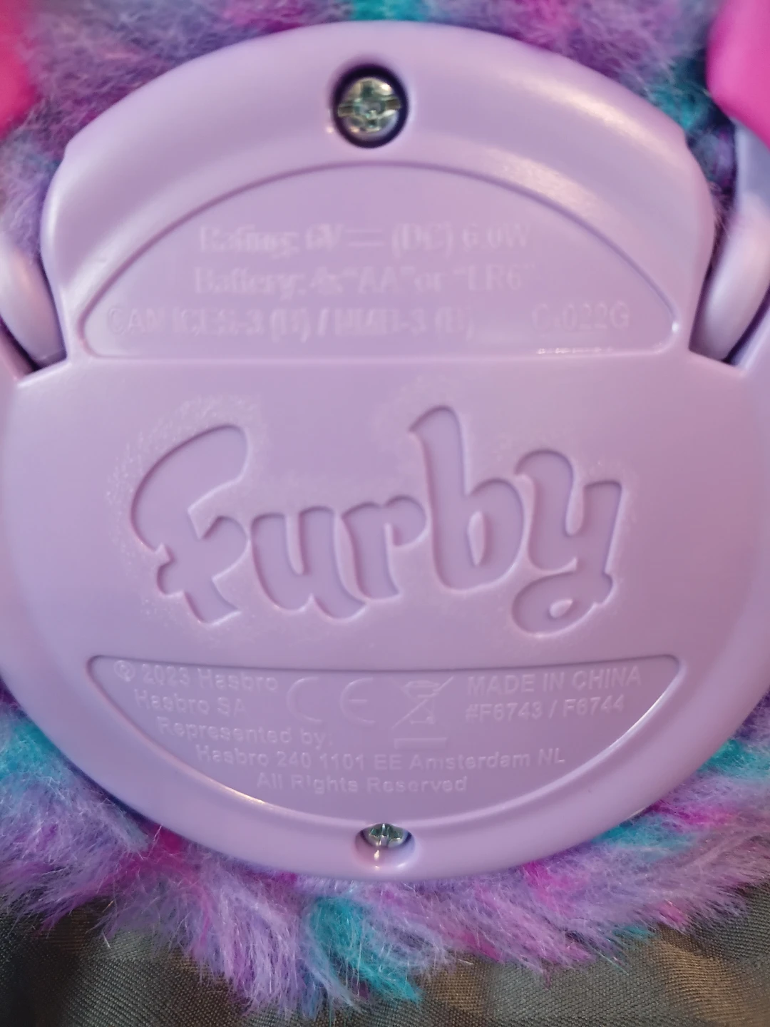 Hasbro Furby Interactive Toy - photo 3