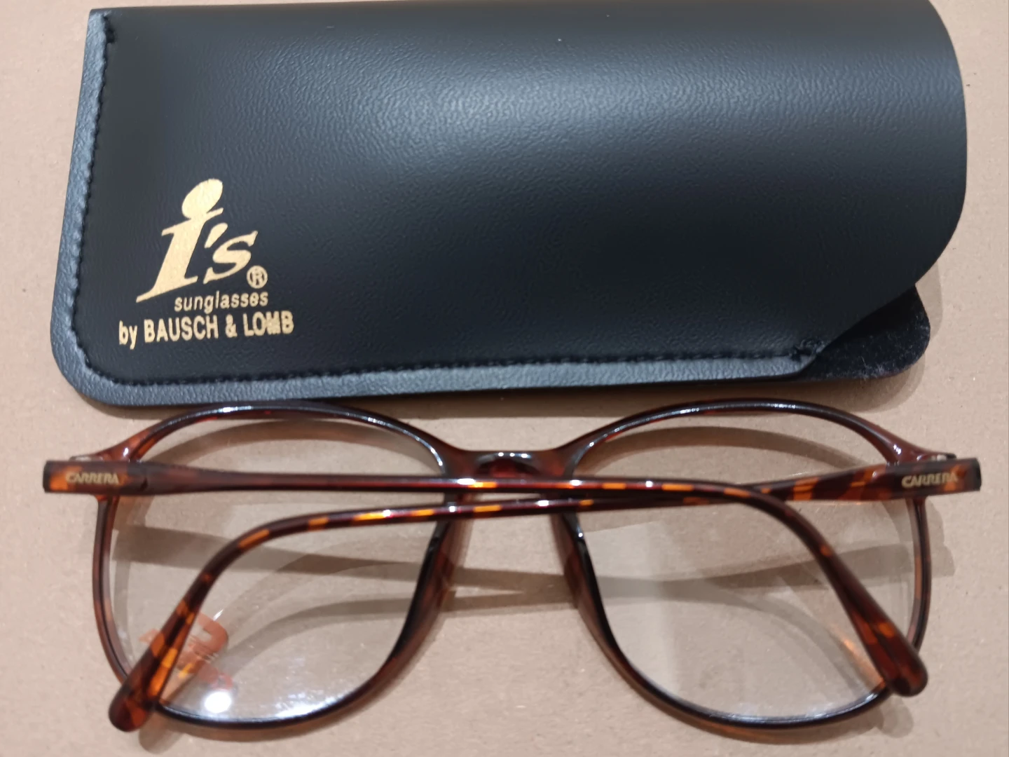 Vintage Carrera 5358 Eyeglass Frames - photo 2