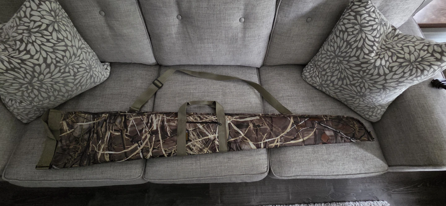Allen camo floating gun case
