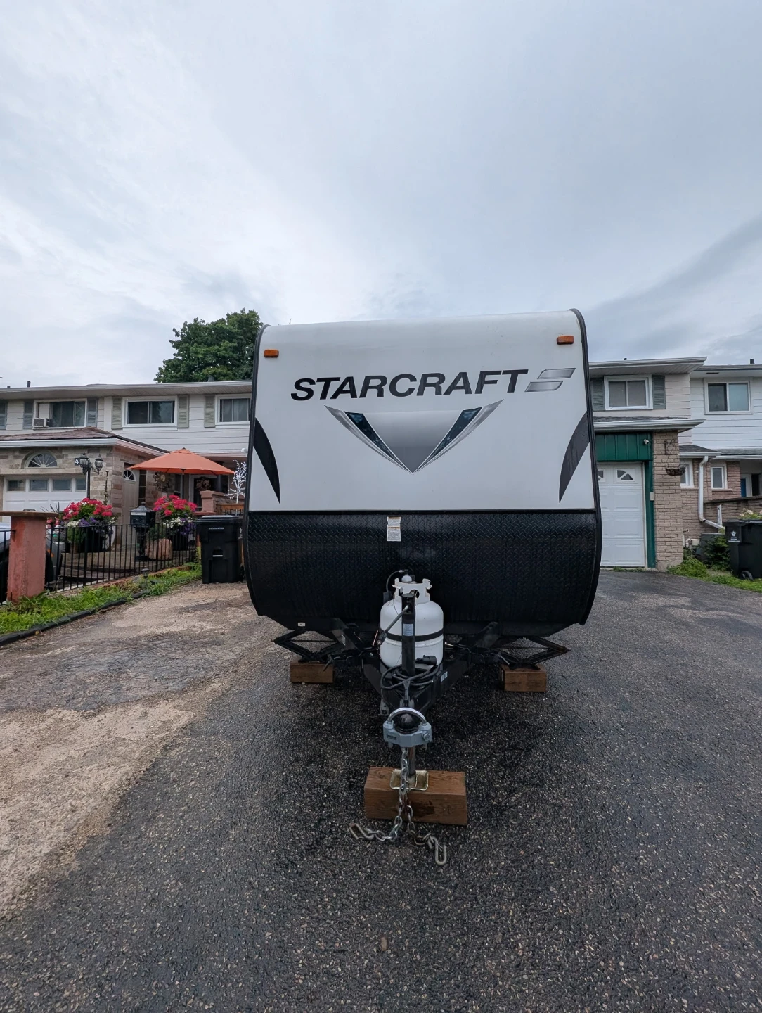 StarCraft launch travel trailer - photo 4