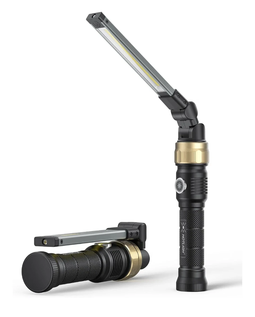 Rechargeable Magnetic LED Work Light