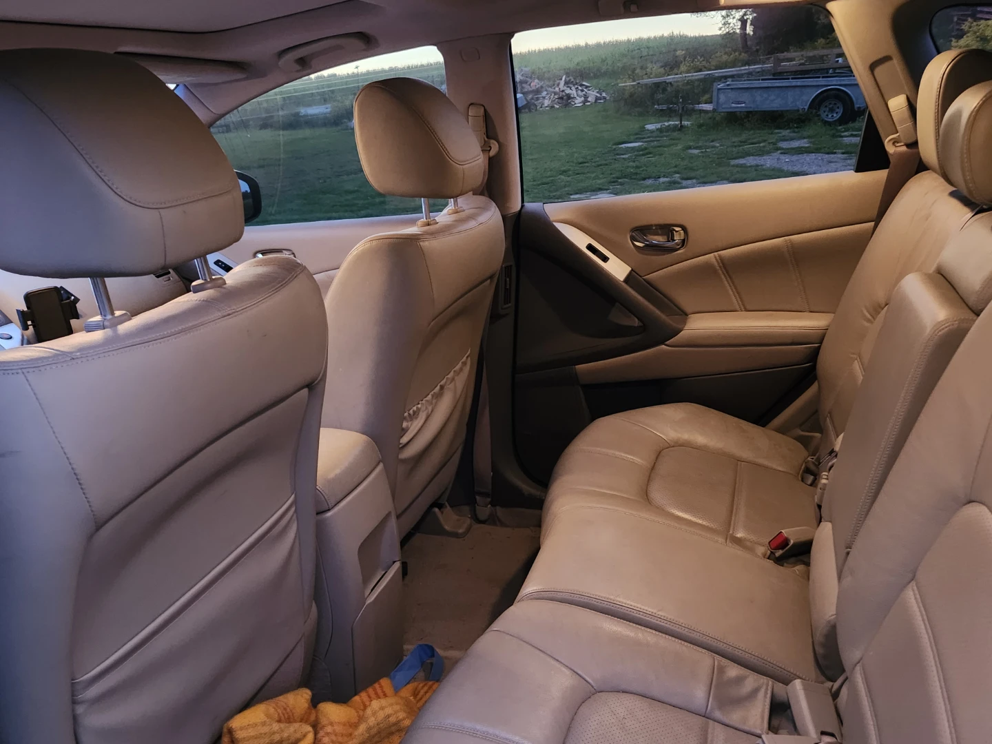 Nissan murano - photo 5