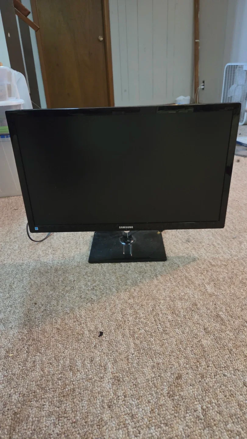 Samsung 21.5-inch LED Monitor - photo 2