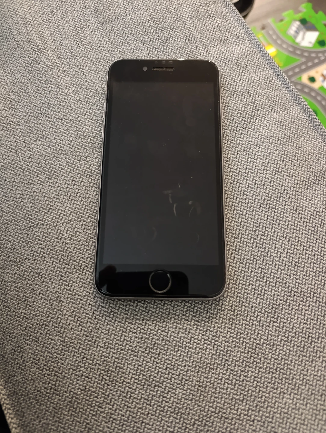 Apple iPhone 6 Model A1586 Silver - photo 2