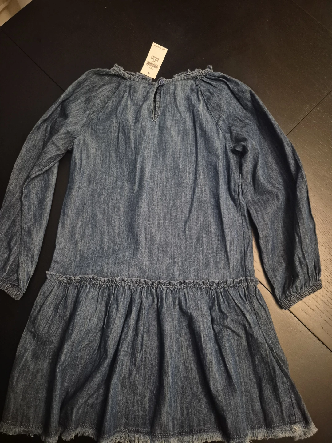 Gap Kids Denim Dress, size 6yrs, brand new with tags - photo 4