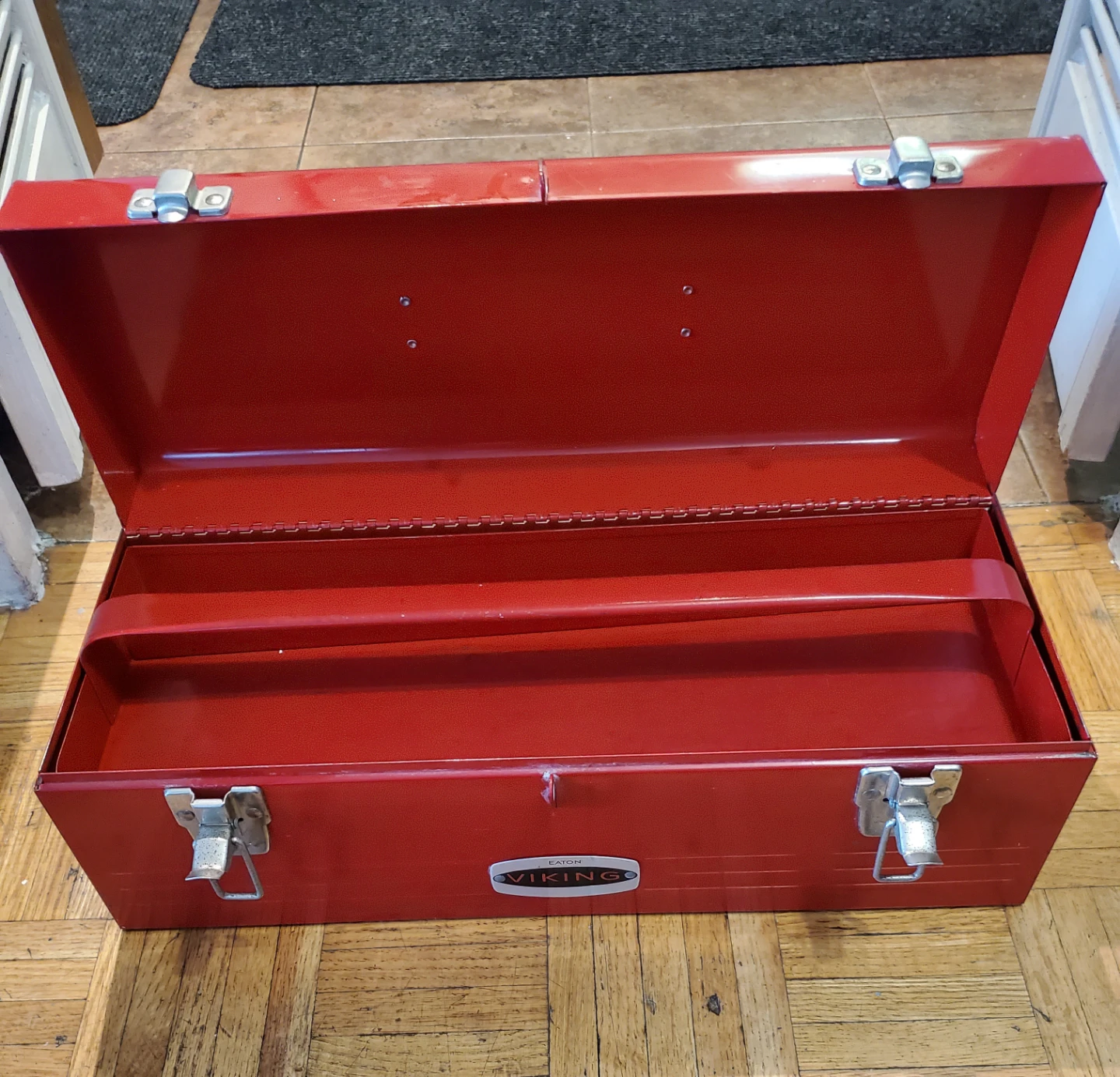 Eaton Viking Tool Box Metal - photo 3
