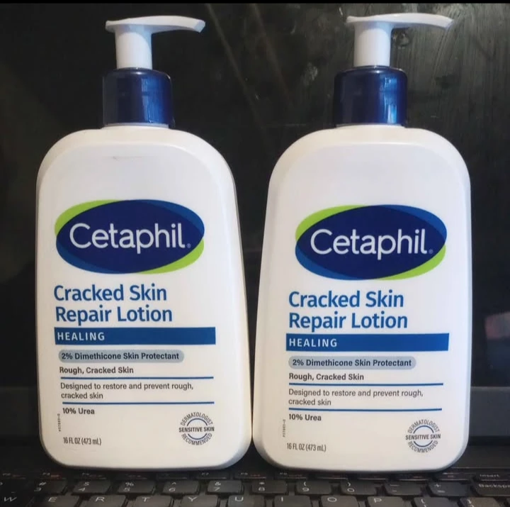 Cetaphil Cracked Skin Repair Lotion - photo 2
