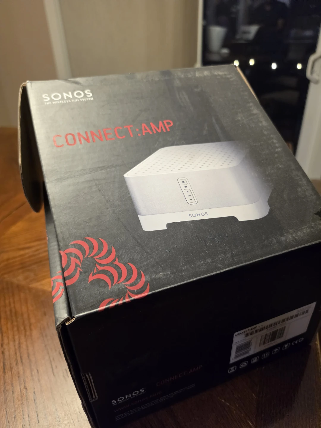 Gen1 Sonos Connect:Amp - photo 2
