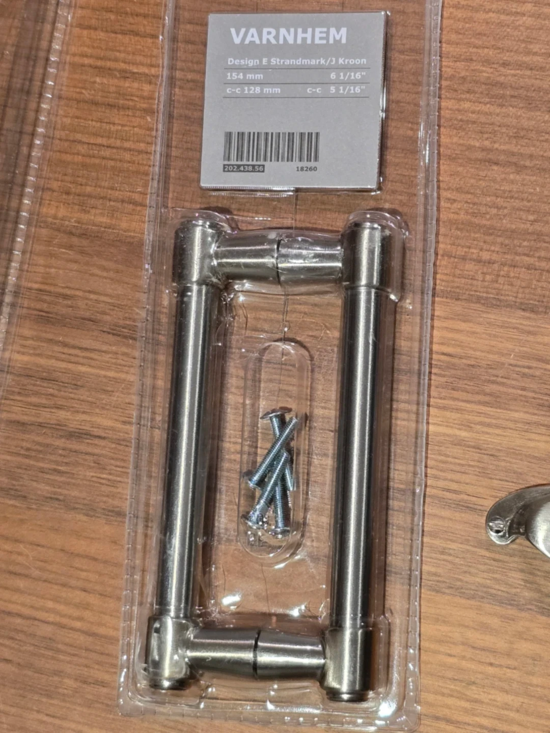 IKEA VARNHEM Handle, 154 mm