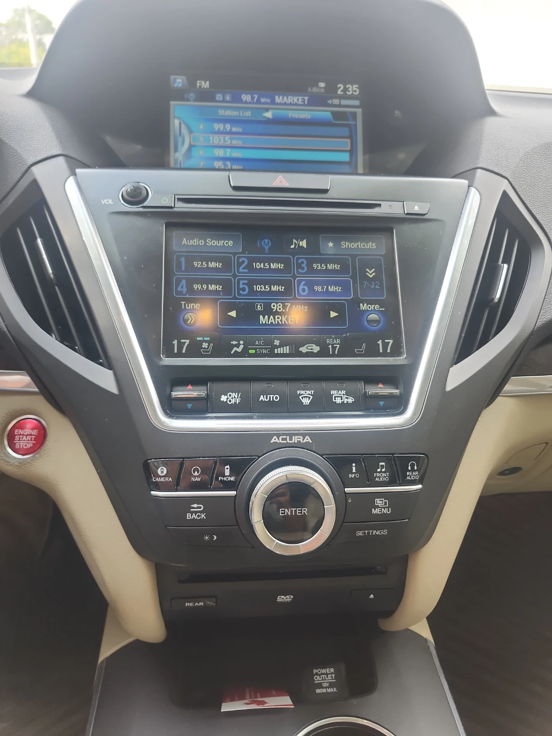 2016 Acura MDX Elite - photo 5