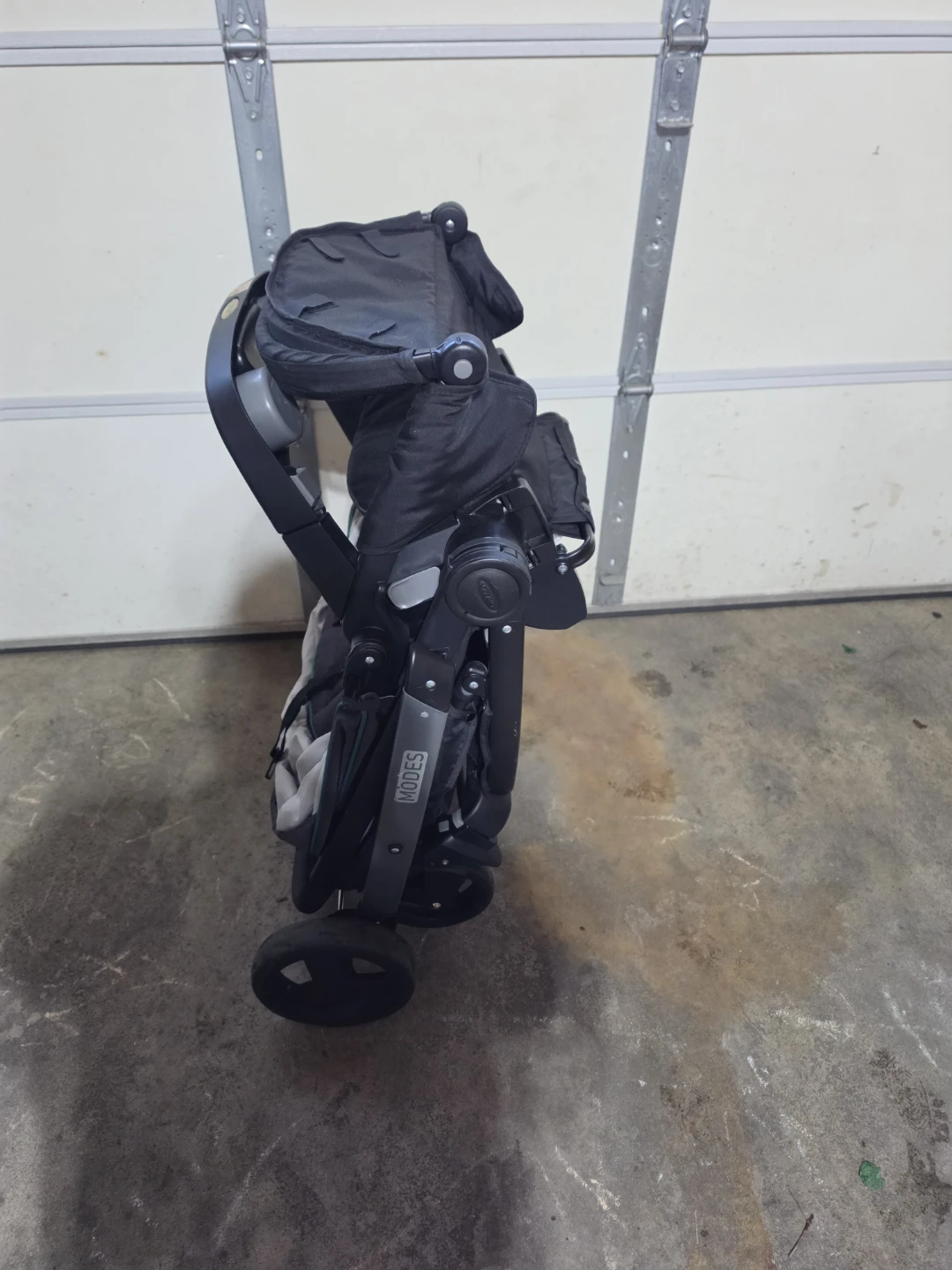 Graco Click Connect Stroller - photo 2