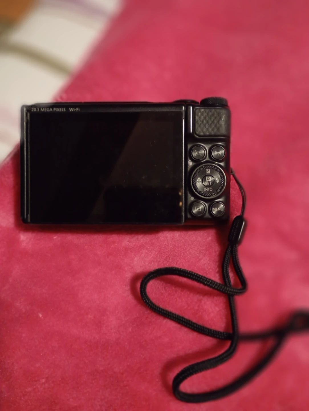 Canon PowerShot SX740 HS Camera - photo 3