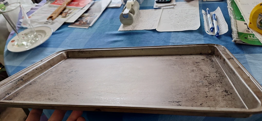 Large Metal Baking Sheet - photo 3