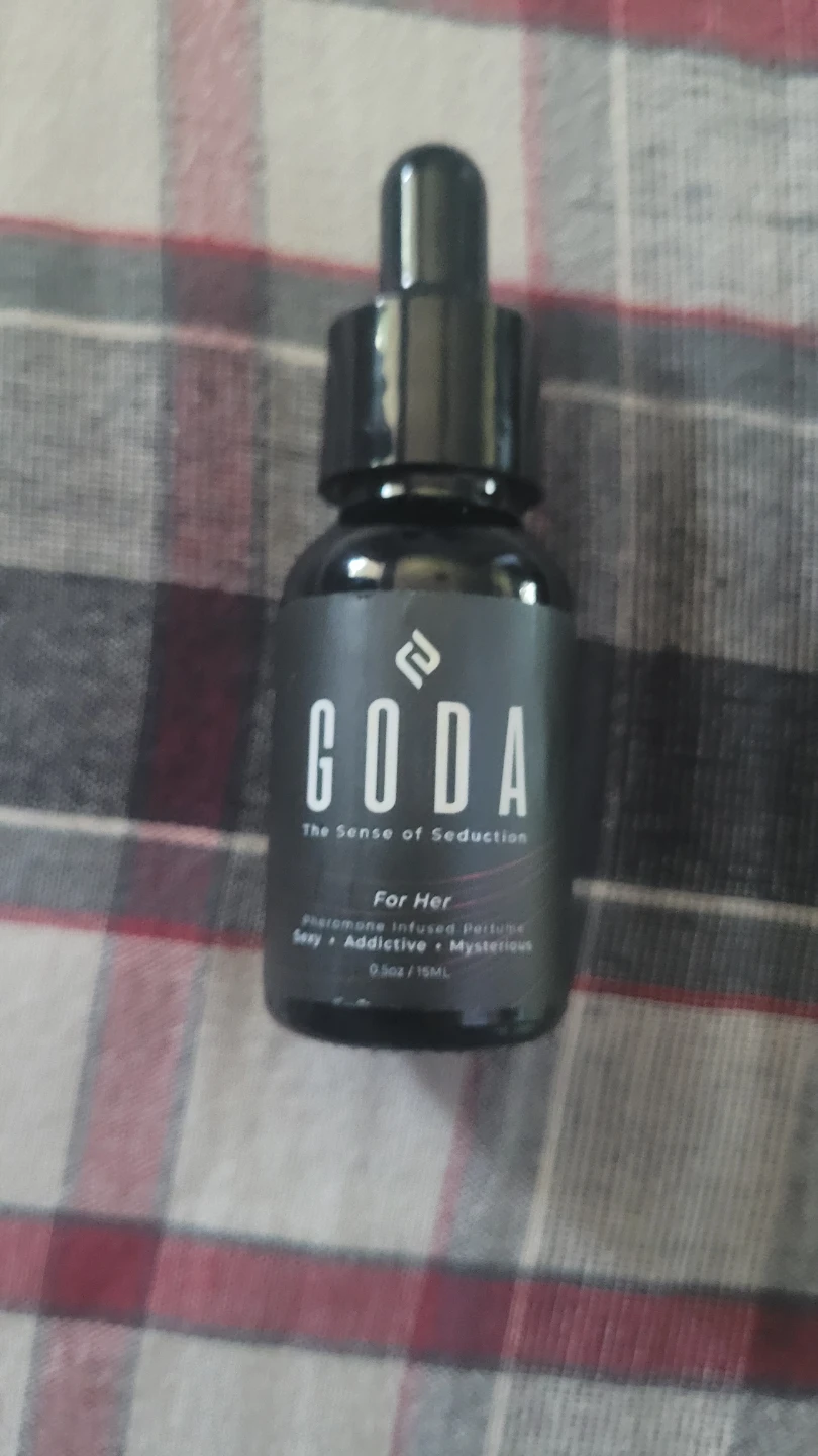 2 BRAND NEW GODA INFUSED PERFUME - photo 3