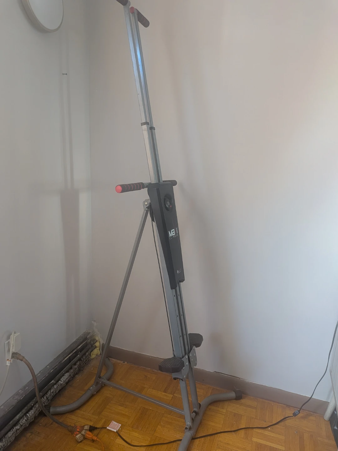 Maxi Climber Vertical Fitness Machine