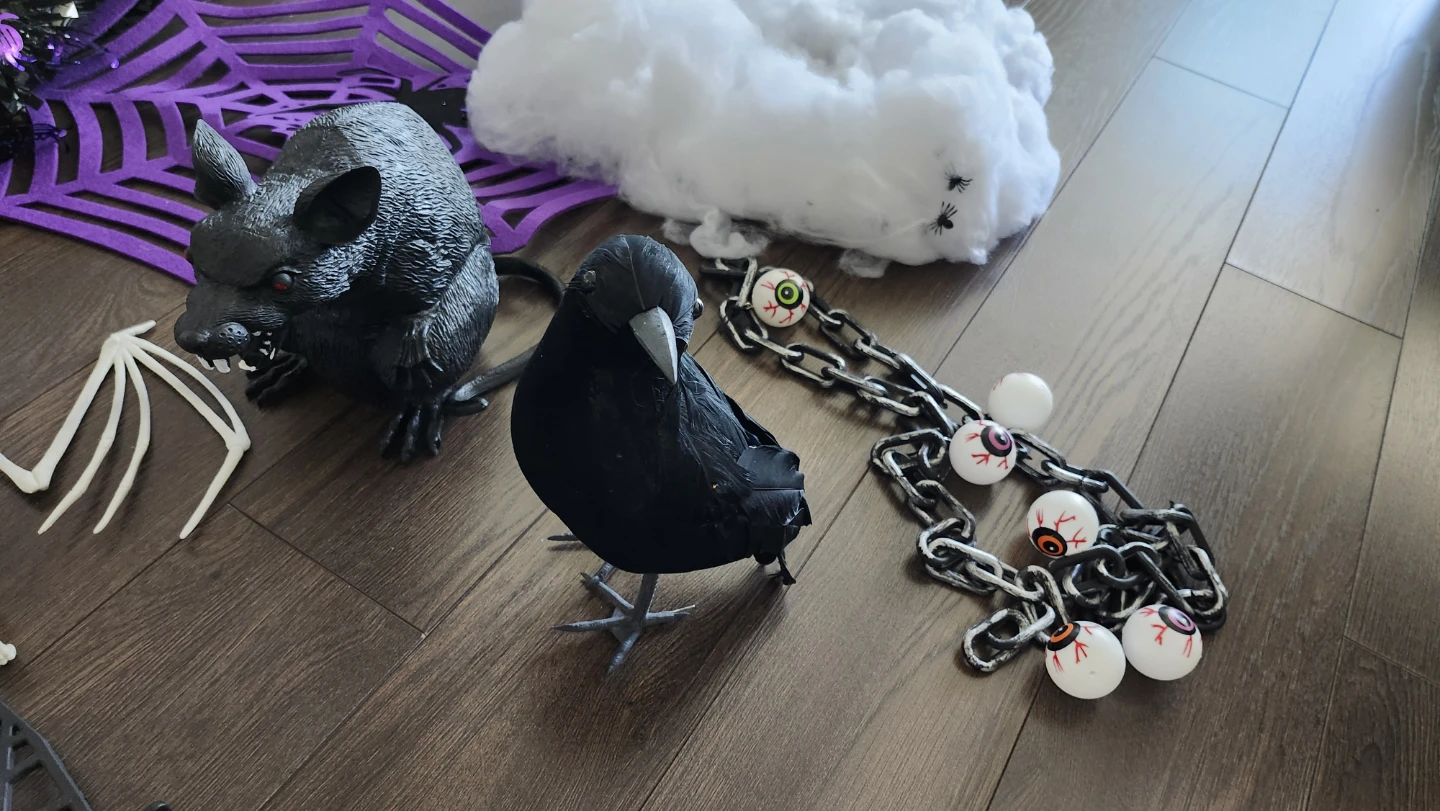 Halloween Decorations for Office or Home - photo 3