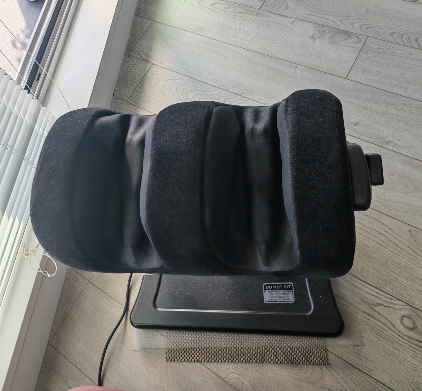 Reflexology Foot & Calf Massager – Excellent Condition - photo 2