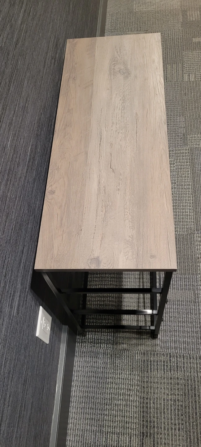 Hallway Table Desk - photo 5