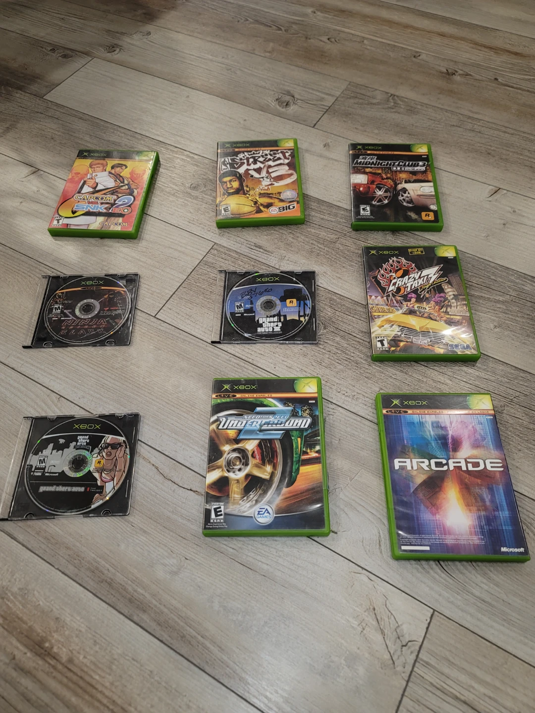 Original Xbox Console Bundle For Sale - photo 3