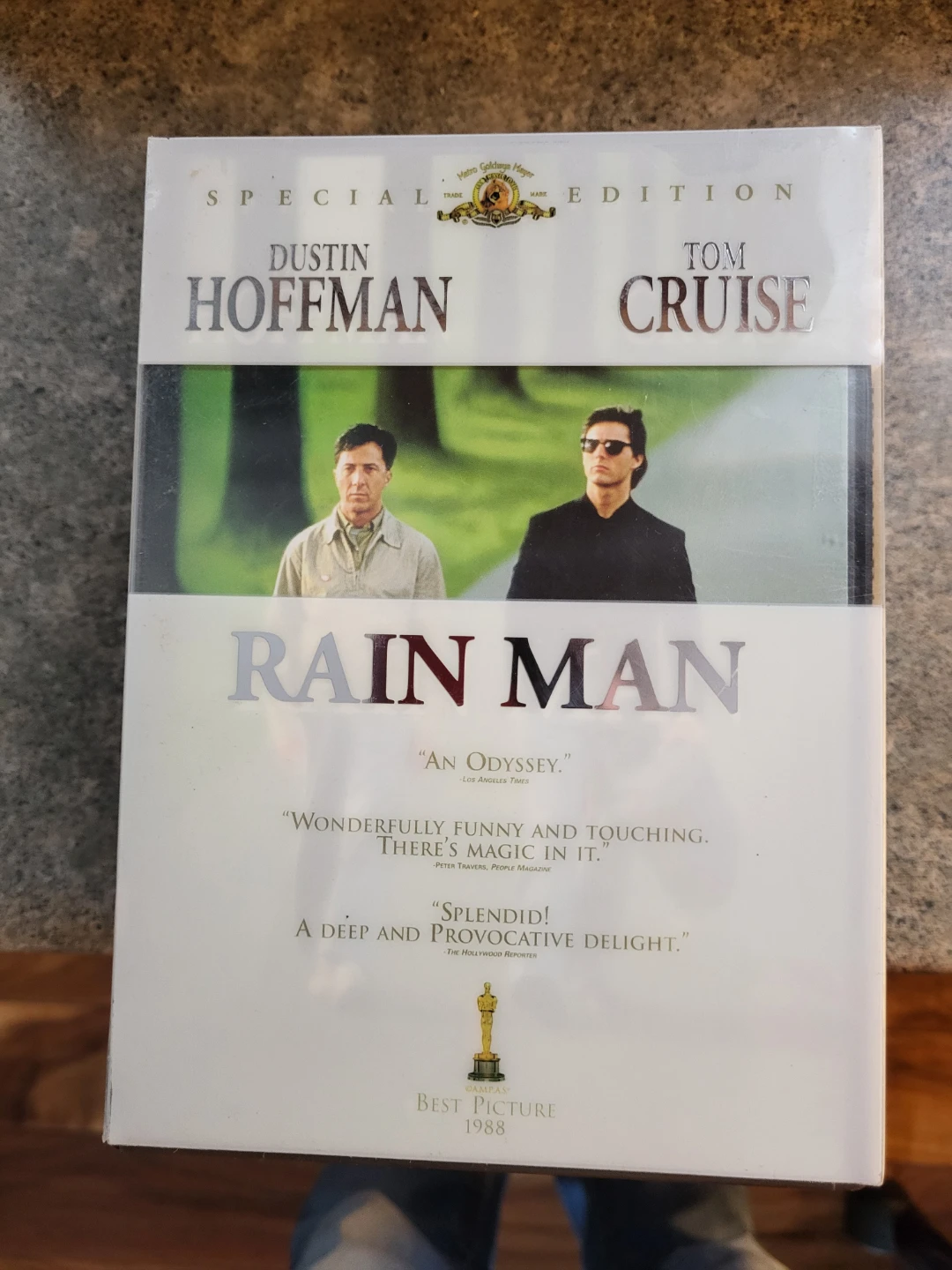 Rain Man Special Edition DVD
