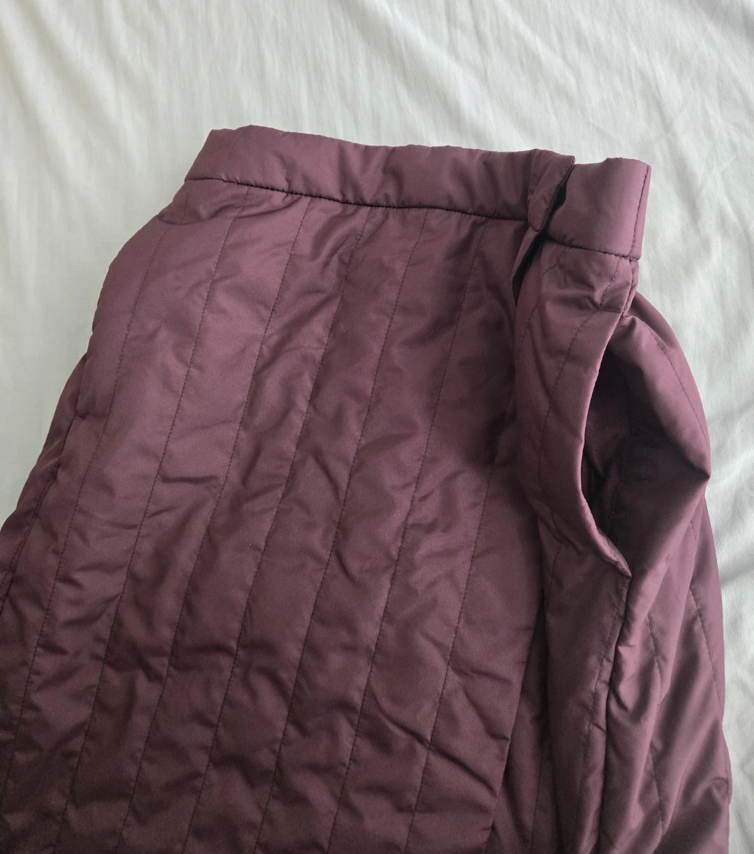 Uniqlo Quilted Puffer Skirt - Size XS 🏈 - photo 5