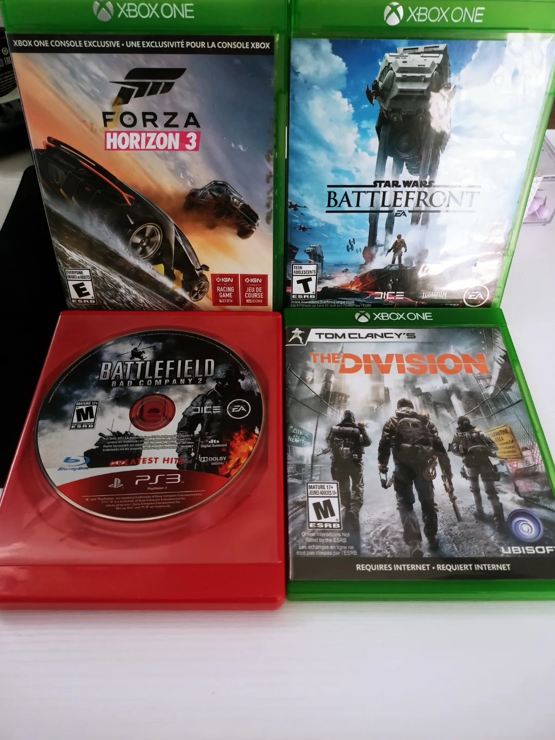 Video's games