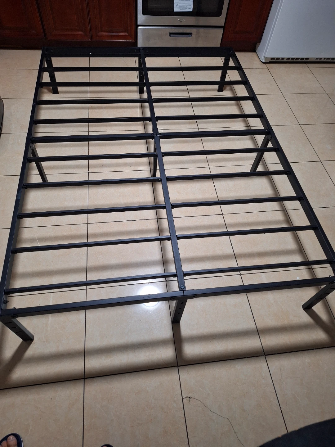 Metal Bed Frame