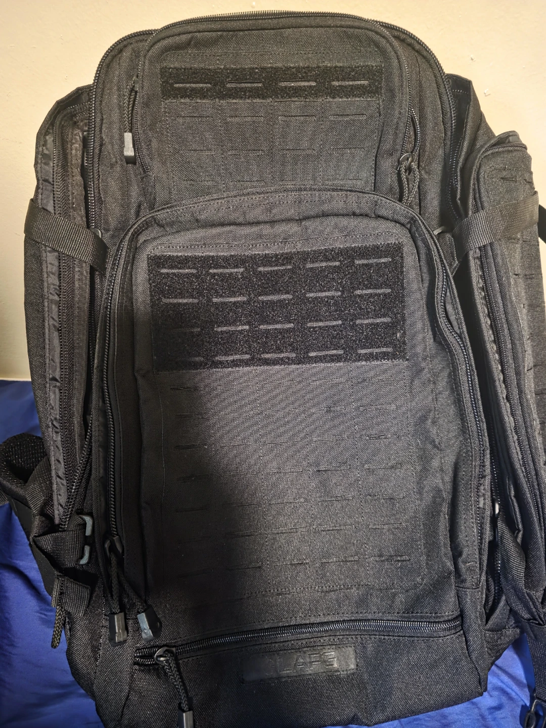 LAPG LA Police Gear Atlas 72 Hour Tactical Backpack