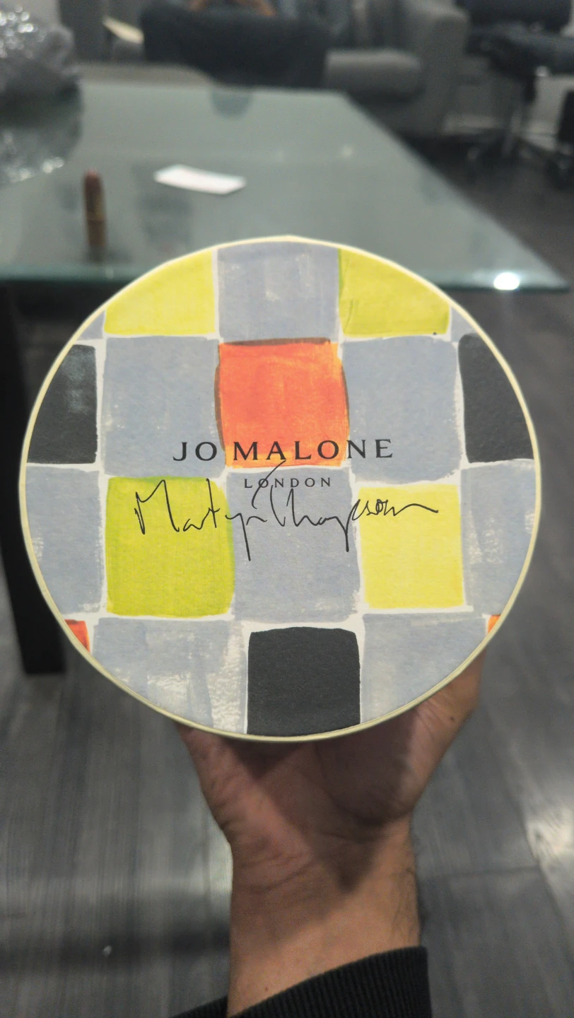 Jo Malone London Fragrance Layered Candle 3 wick