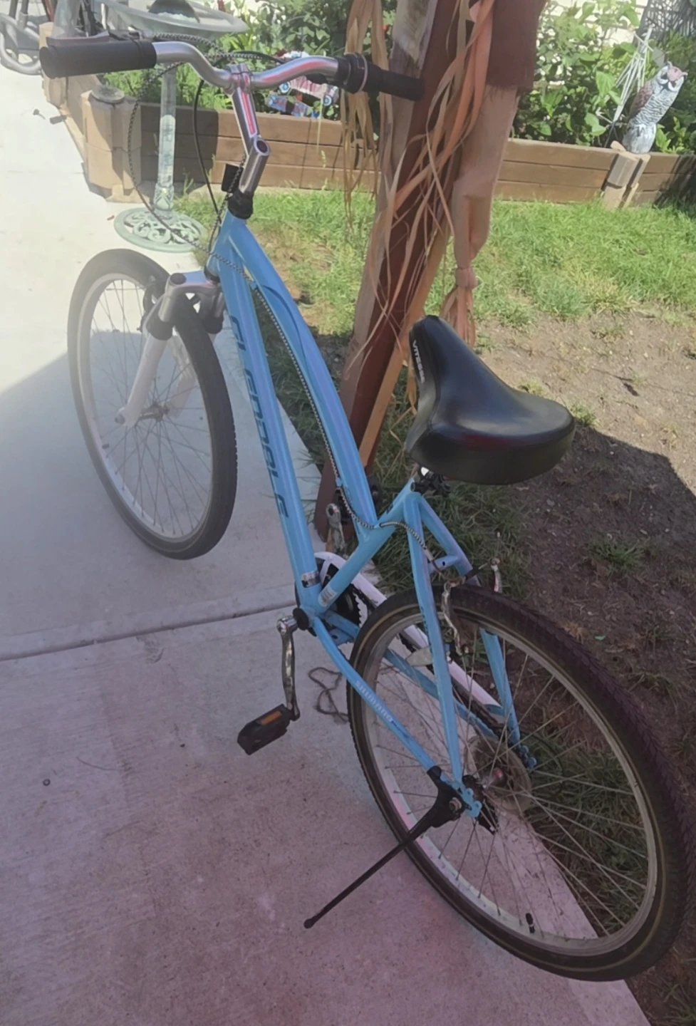 Blue Glendale Cruiser Bike - photo 4
