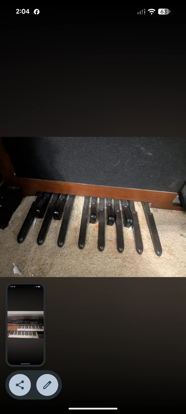 FREE ELECTRIC ORGAN - photo 4