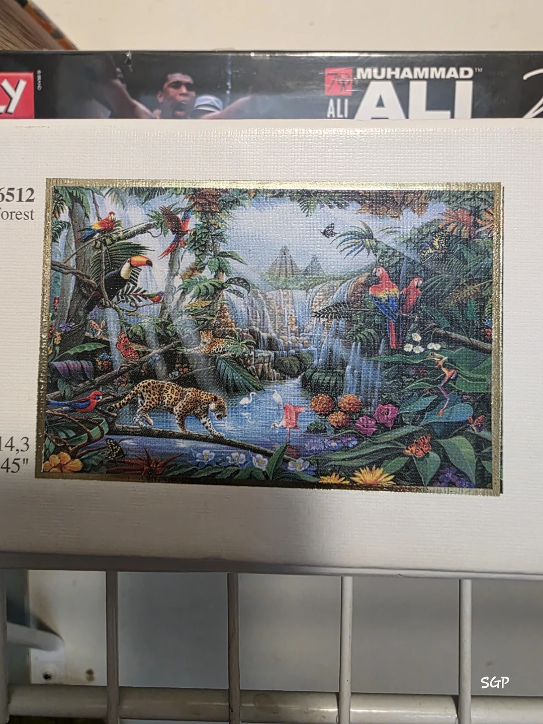 Clementoni 6000 Piece Forest Jigsaw Puzzle