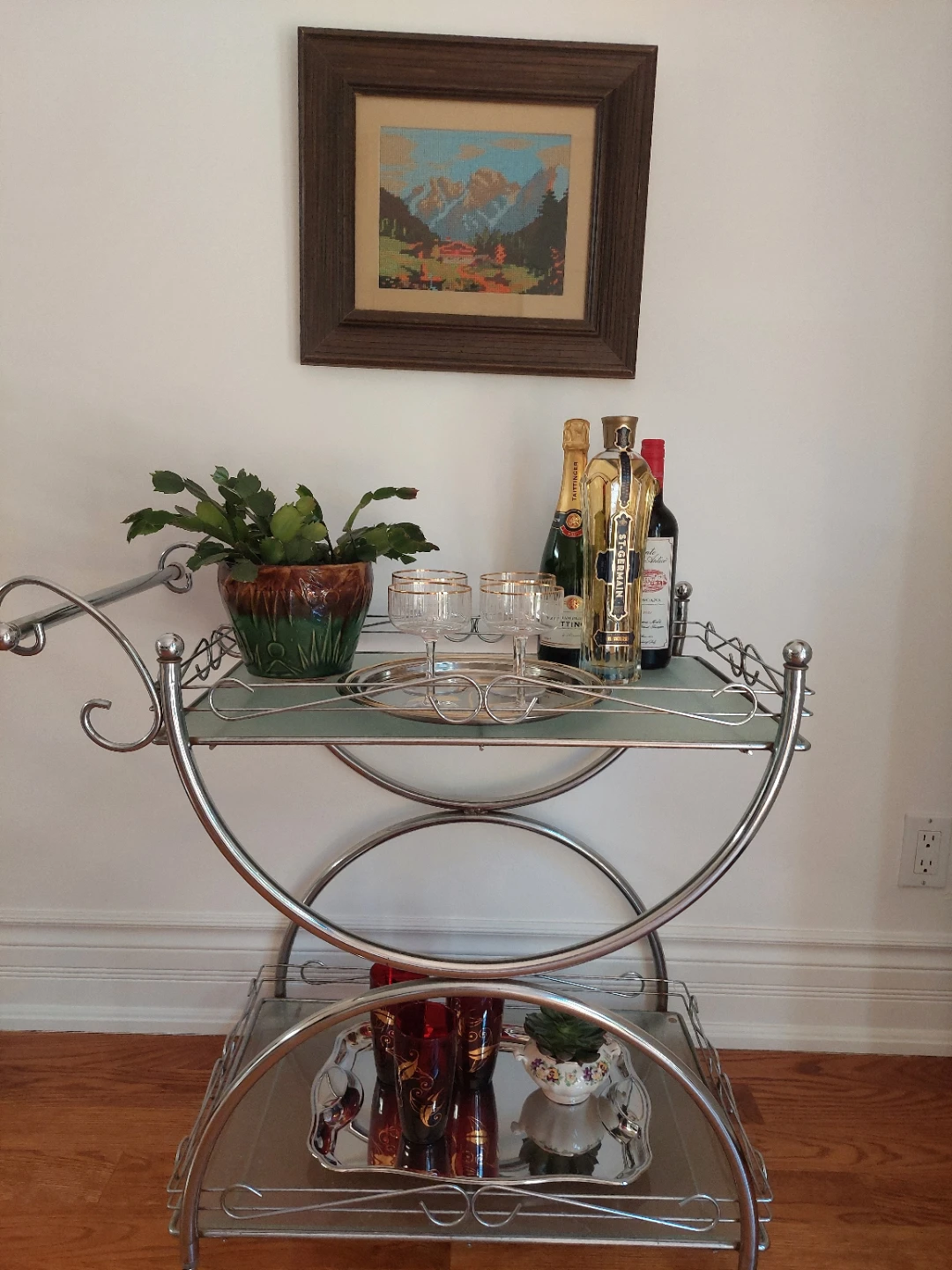 BAR CART - photo 3