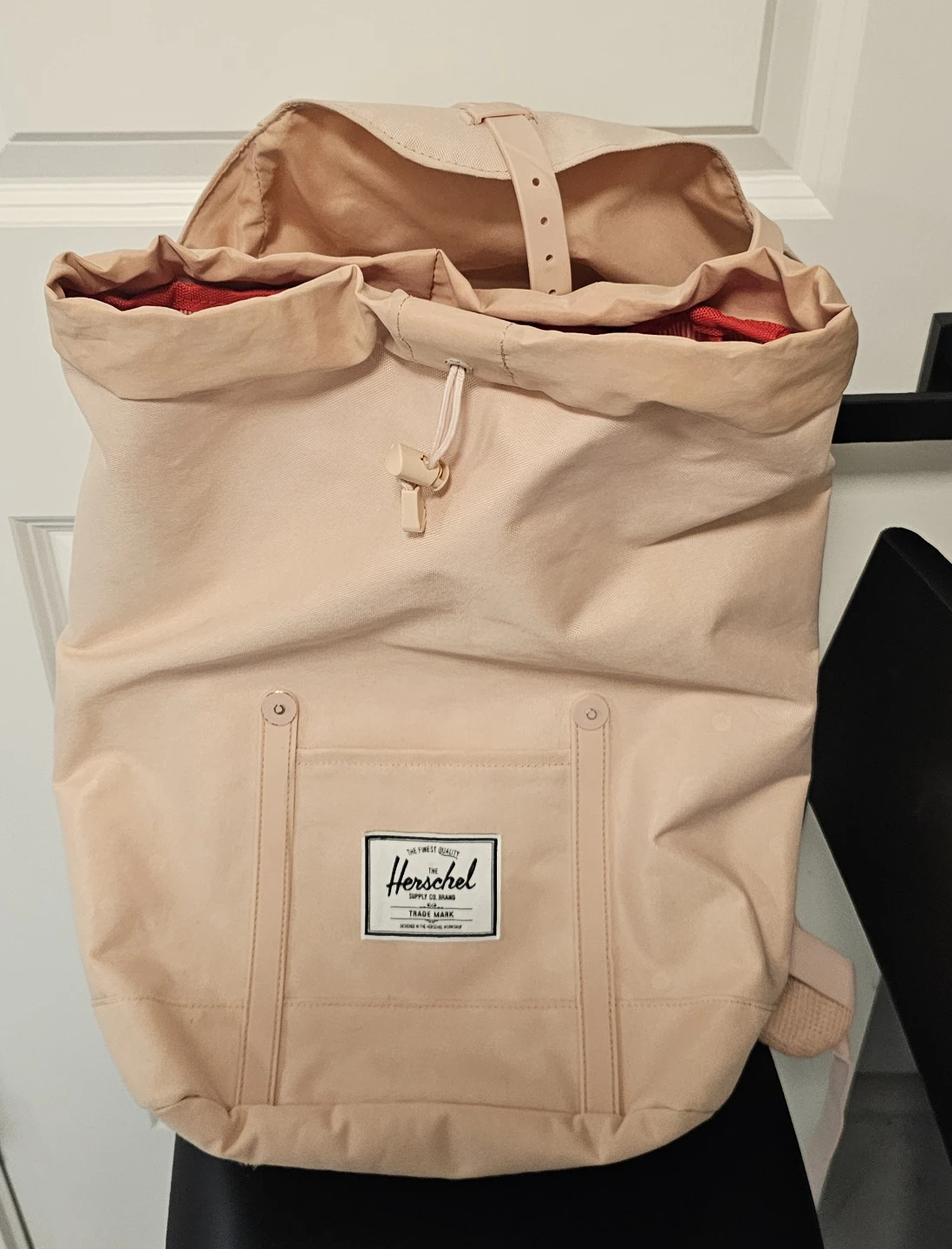 Herschel Supply Co. Backpack - Light Pink - photo 2