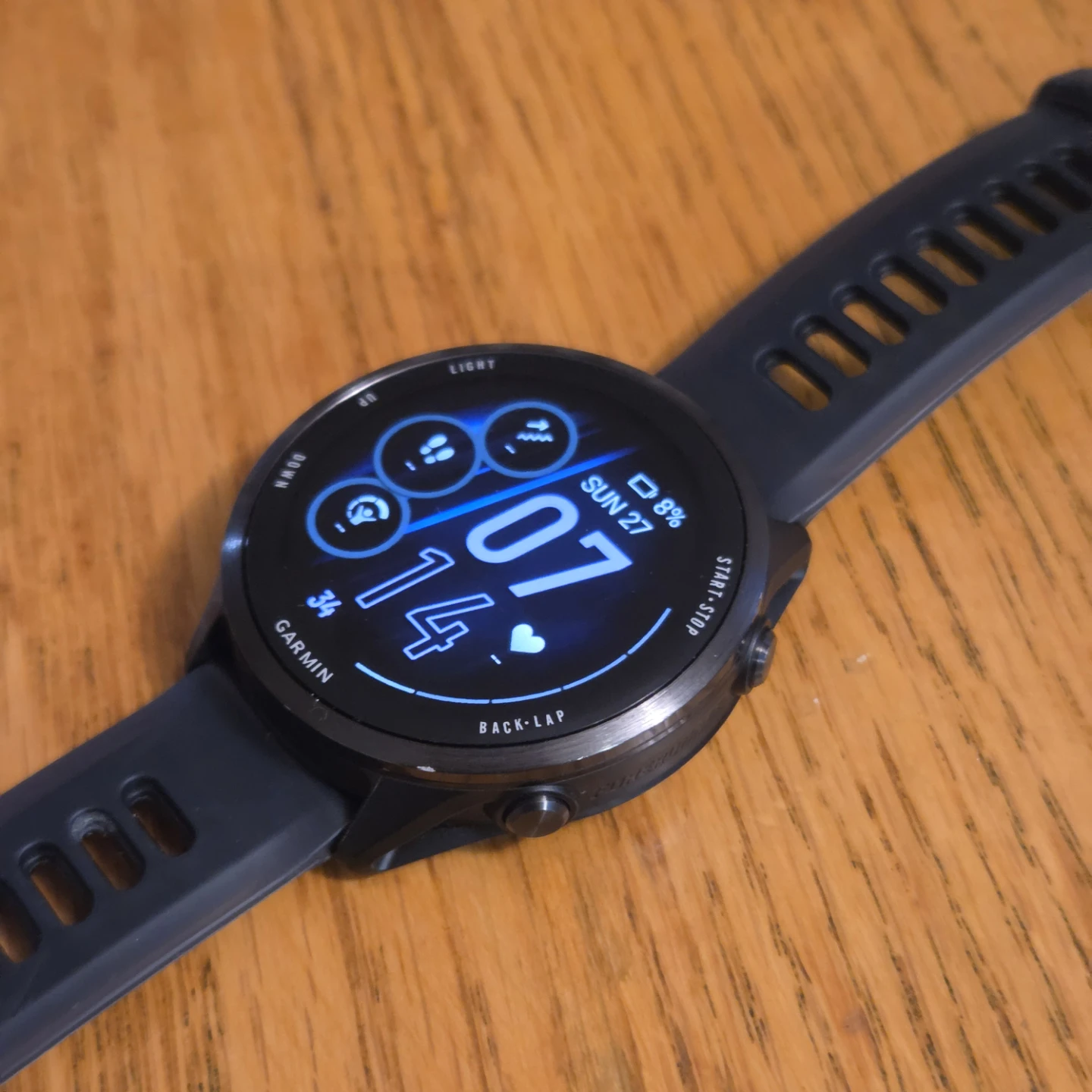 Garmin Forerunner 570 47mm – Excellent Condition - photo 3