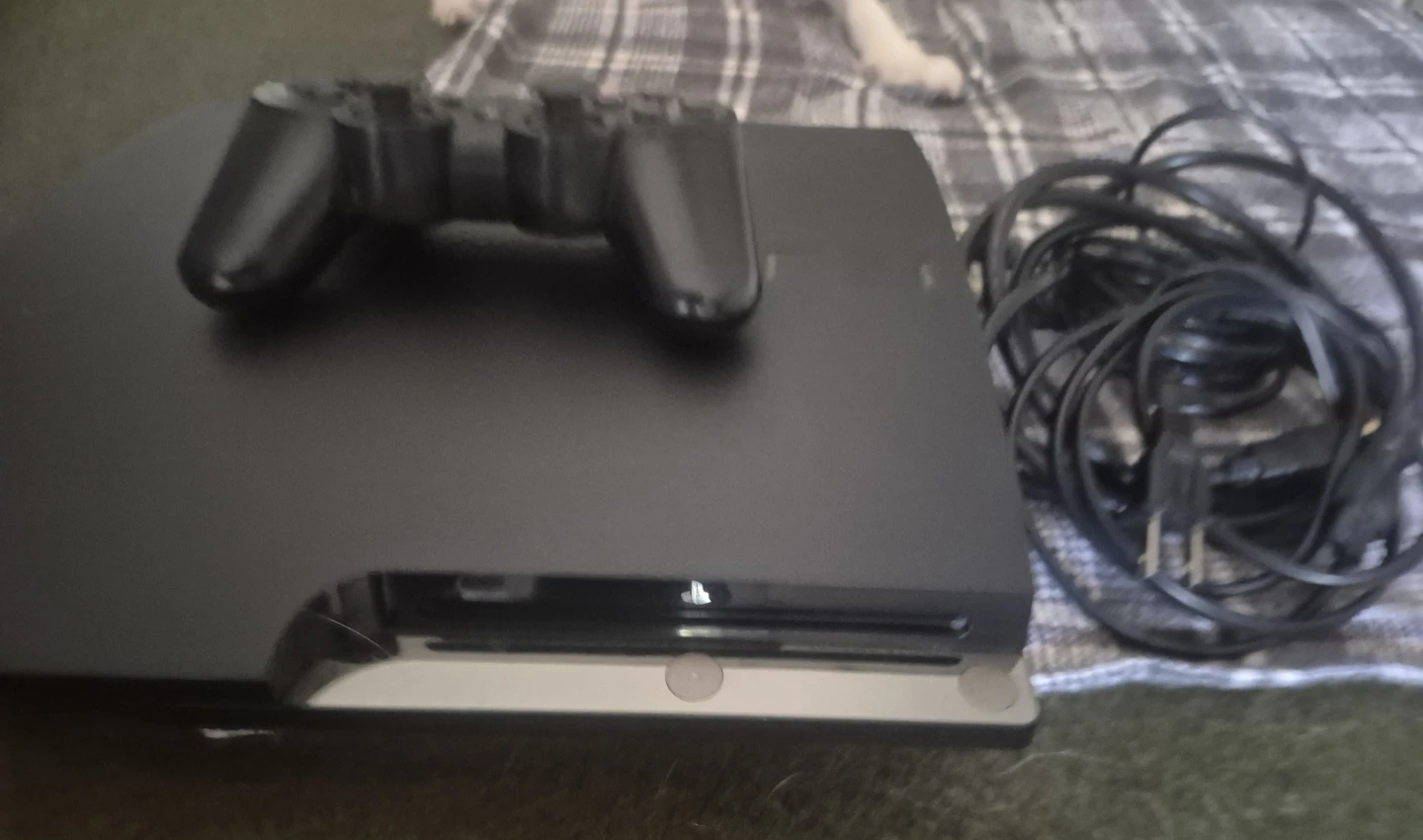 Sony PlayStation 3 Console Bundle - photo 2
