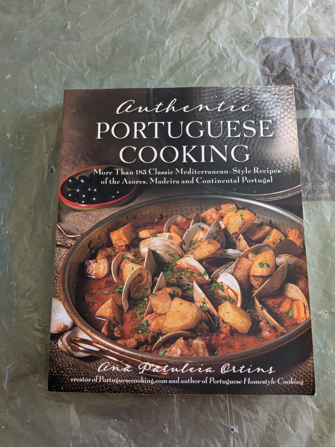 Authentic Portuguese Cooking Cookbook