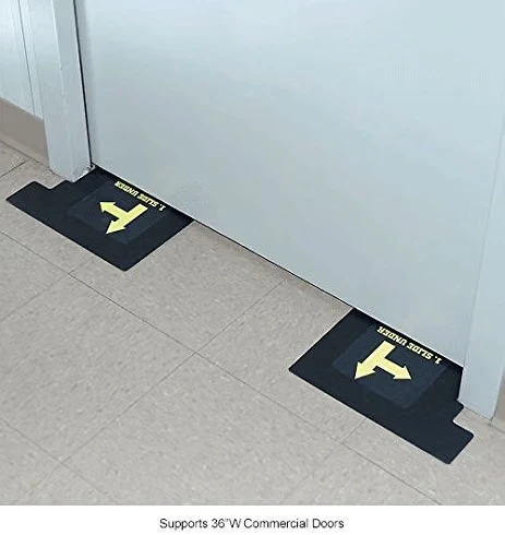 Bilco The Barracuda Door Security Device - photo 3