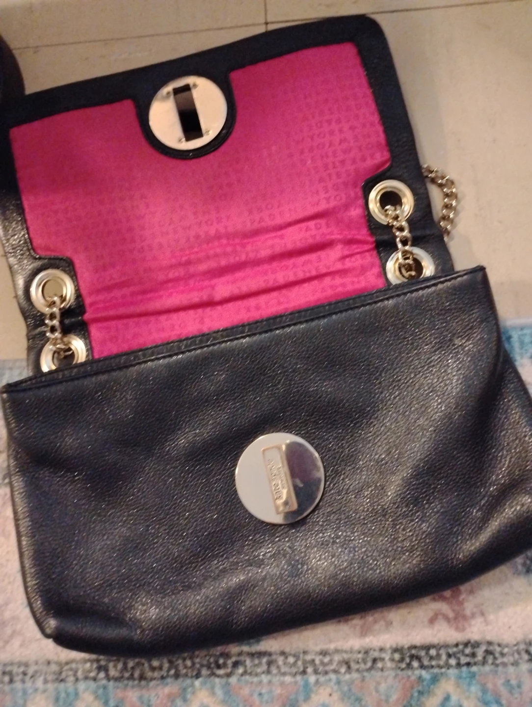 Kate Spade New York Black Quilted Crossbody Bag - photo 3