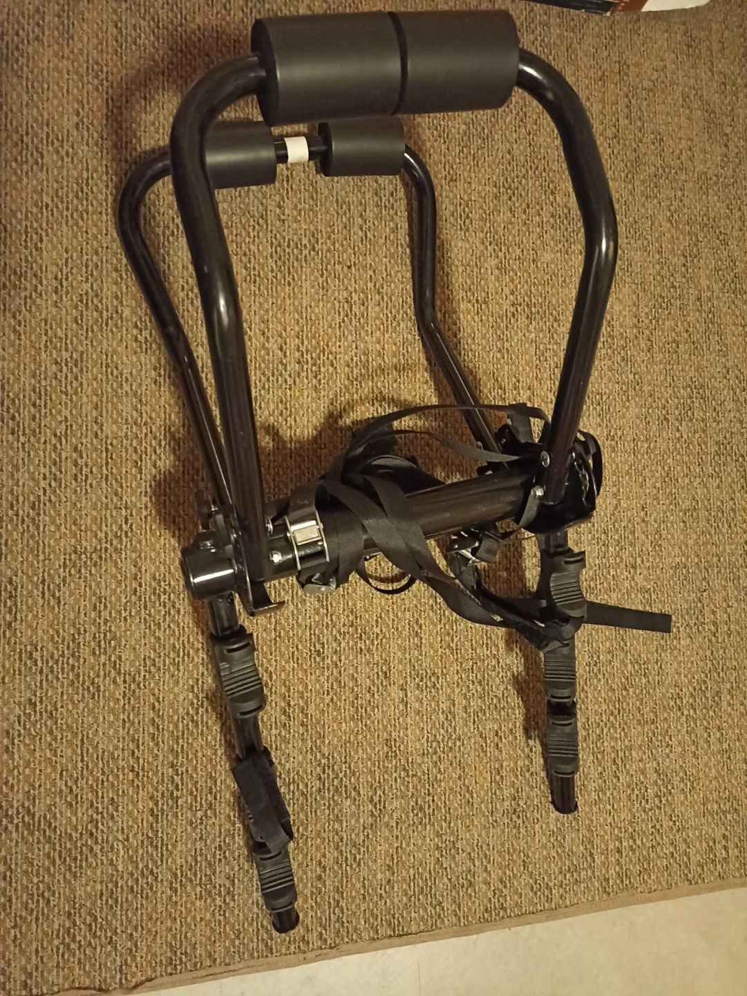 Reese Axis 3 Trunk Mounted Bike Carrier - photo 2