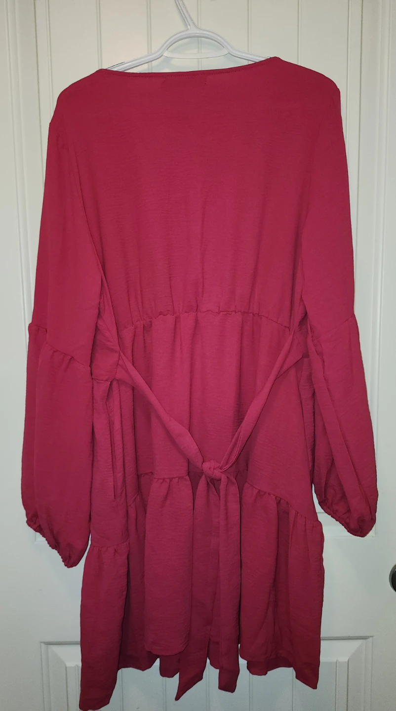 Roylamp Long Sleeve Dress - XL - photo 5