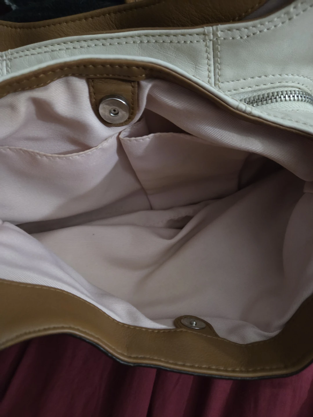 Vintage Y2K Coach Soho Lynn Leather - photo 4